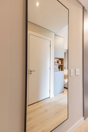 Interior - Loft View - Itaim Bibi - Luxury on an Iconic Street (São Paulo)