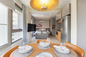 Interior - Loft View - Itaim Bibi - Luxury on an Iconic Street (São Paulo)