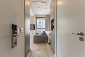 Interior - Loft View - Itaim Bibi - Luxury on an Iconic Street (São Paulo)