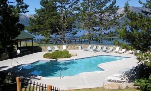 Basecamp Luxury Tahoe Keys waterfront retreat