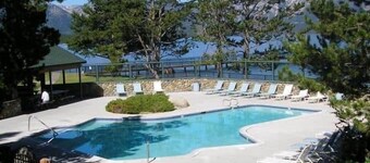 Basecamp Luxury Tahoe Keys waterfront retreat