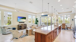 TV - Fiesta Playa - Stunning Siesta Key Retreat (Siesta Key)