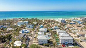 Exterior - Fiesta Playa - Stunning Siesta Key Retreat (Siesta Key)