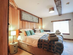 6 bedrooms, individually decorated, individually furnished, free WiFi - Godre'r Gyrn, Plas Moelfre Hall Barns (Oswestry)
