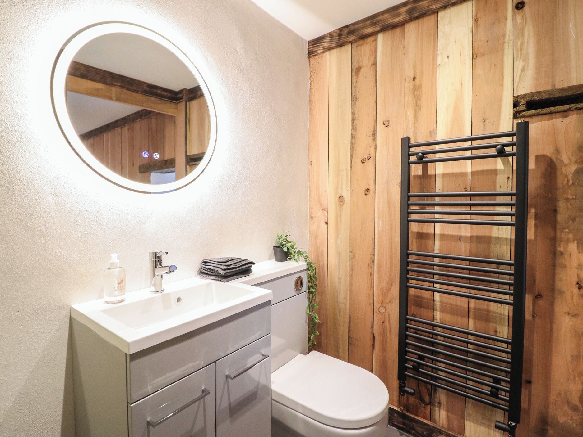 Badkamer