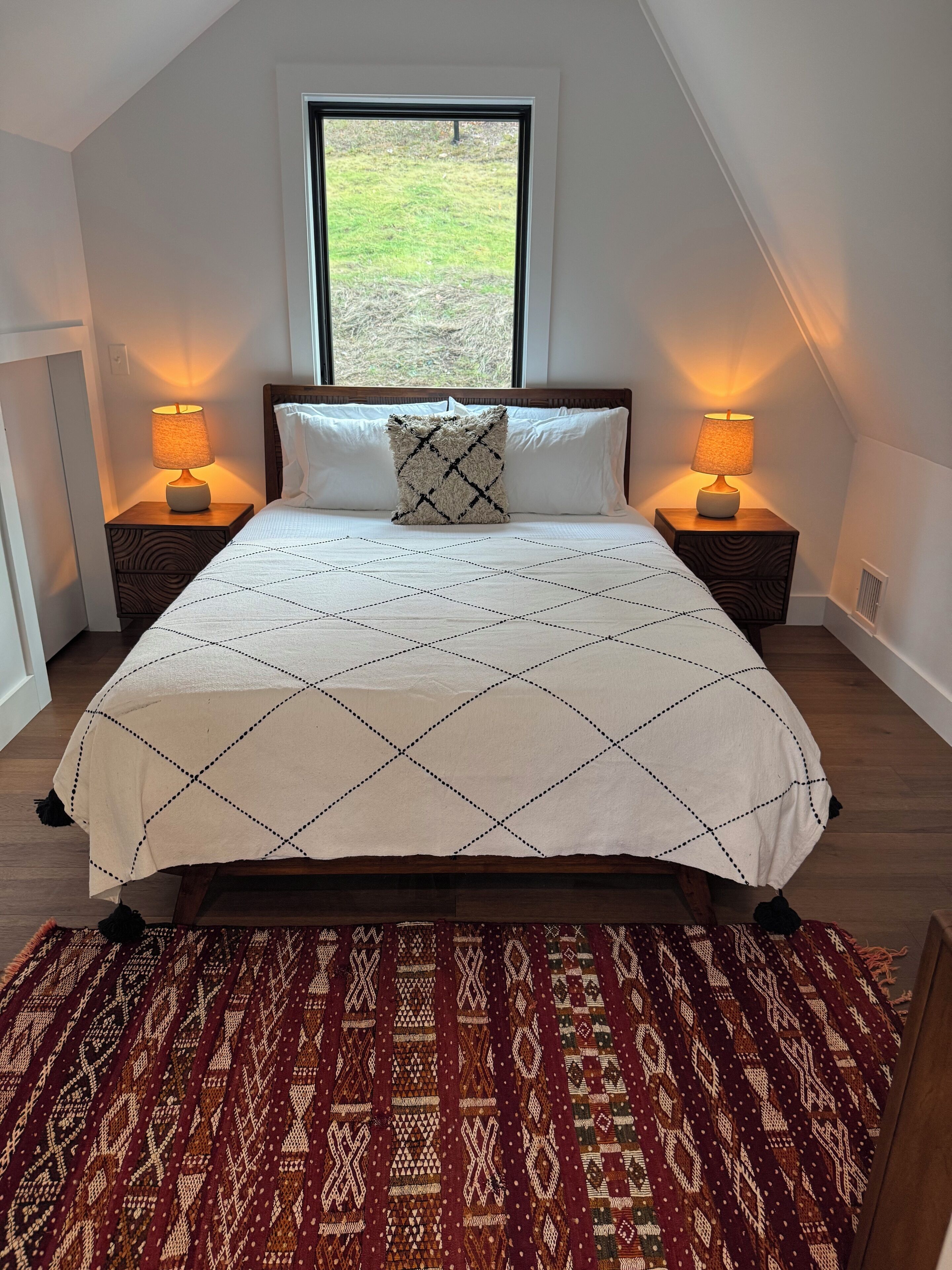 2 Schlafzimmer, Bügeleisen/Bügelbrett, WLAN, Bettwäsche