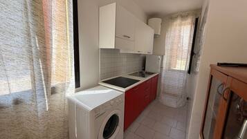 Apartment, 2Â Schlafzimmer | WĂ€schereiservice