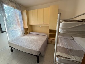 Appartamento, 2 camere da letto | 3 camere