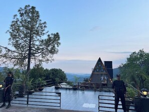 واجهة المنشأة