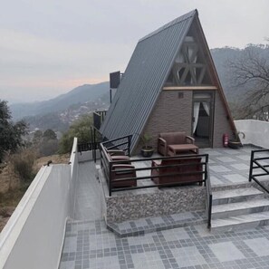 واجهة المنشأة