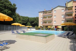 Apartment, 2 Bedrooms | Pool - Bright Flat in Rosolina With Shared Pool (Rosolina)