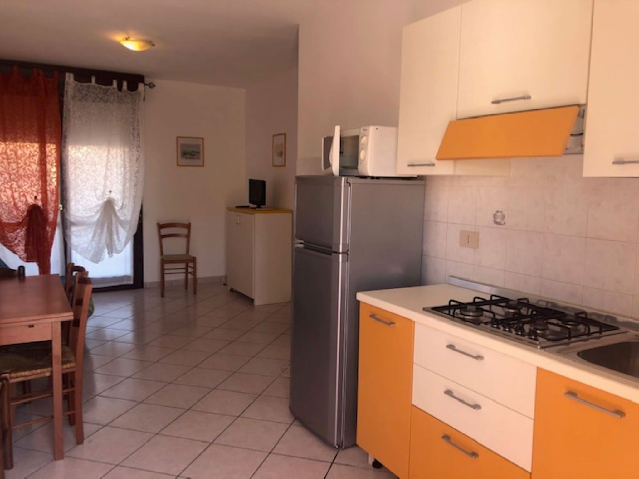 Apartment, 2 Schlafzimmer | Innenbereich