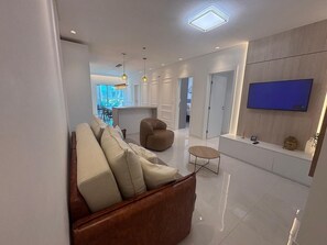 基本公寓 | 內部