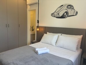 基本公寓 | 3 間睡房、免費 Wi-Fi