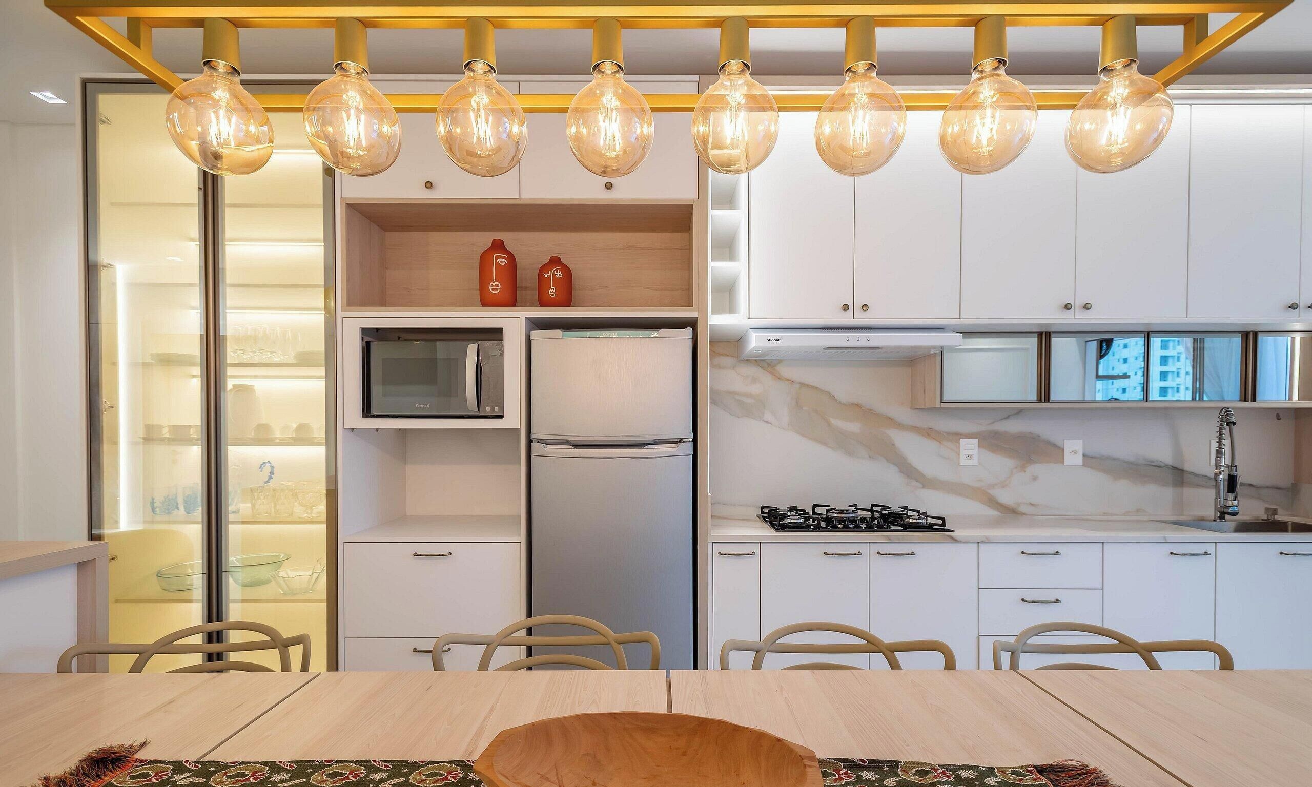 Apartamento básico | Cocina privada