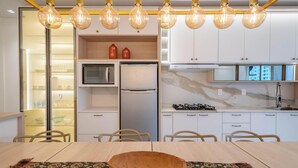Appartamento Basic | Cucina privata