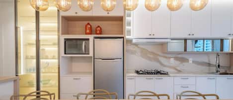 Apartamento básico | Cocina privada