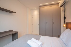 Departamento básico | 3 habitaciones y wifi gratis