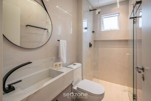 Basic-Apartment | Badezimmer