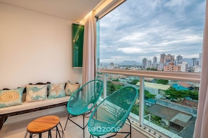 Basic Apartment | Interior - Apt w BBQ 450m From the Sea, Pereque Srf0601 (Porto Belo)