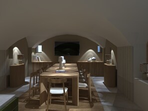 Meeting facility - Le Mas de Guilles (Lourmarin)