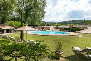 Exterior - Le Mas de Guilles (Lourmarin)