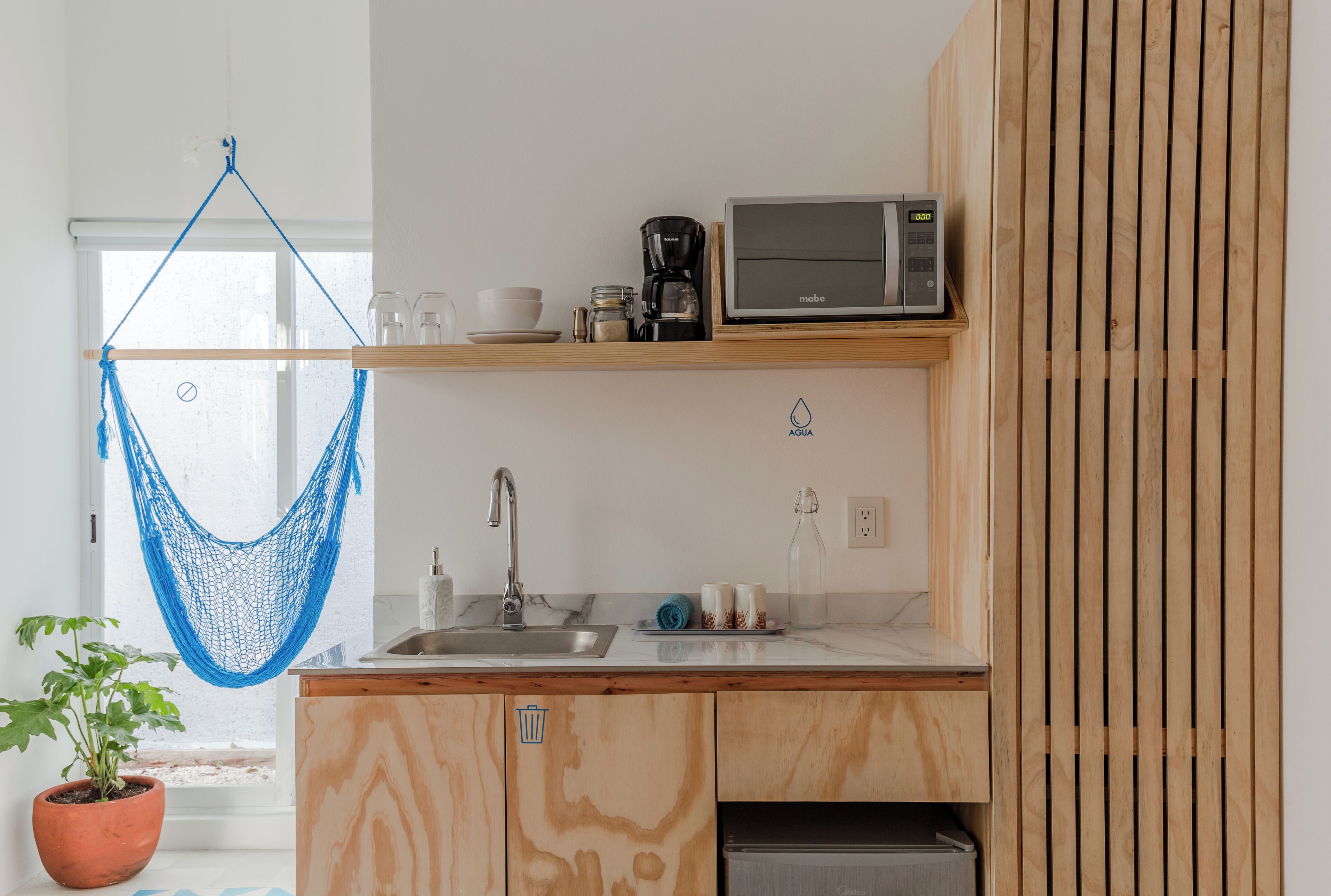 Mikrowelle, Herdplatte