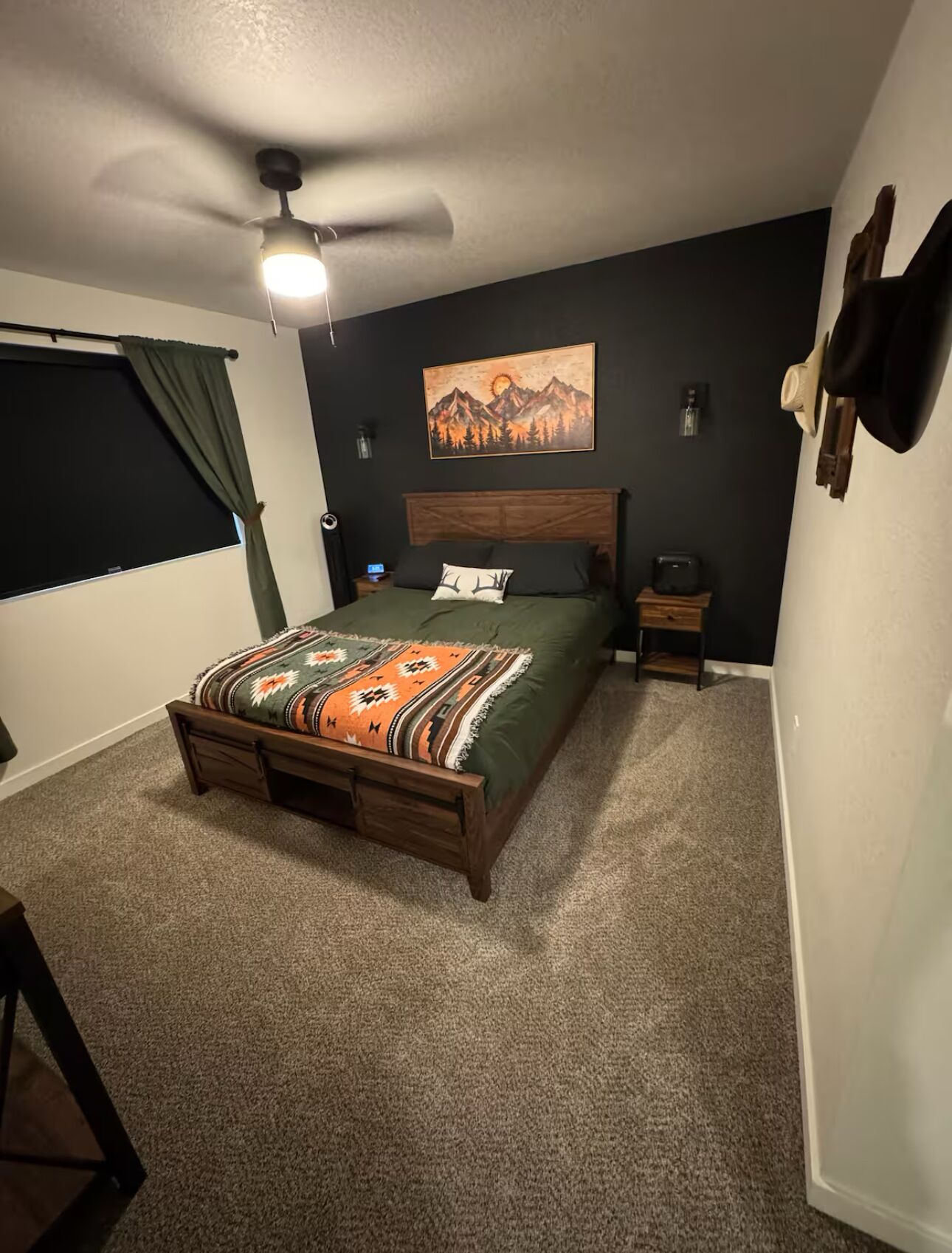 Wi-Fi, draps fournis