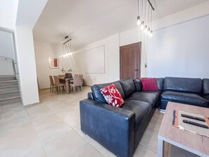 TV - Pernera Seaside Villa - Sun, Sea, Poolside Bliss (Protaras)