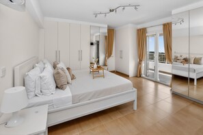 5 bedrooms, iron/ironing board, free WiFi, bed sheets - Villa Christina Elité – Private Pool Retreat (Ayia Napa)