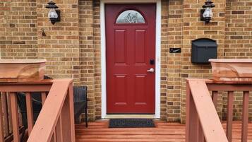 DĂ©tail de lâextĂ©rieur