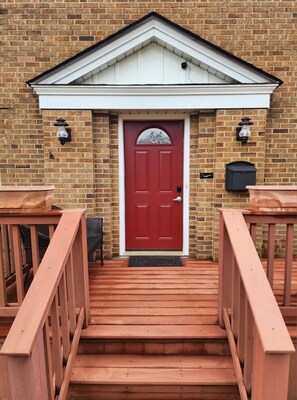 Détail de l’extérieur