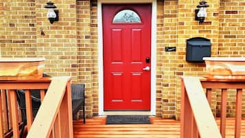 DĂ©tail de lâextĂ©rieur