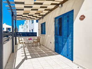 Terrace/patio - Bluebell Villa – 5 min to Beaches & Dining! (Protaras)