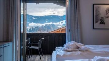 Junior Apartment, Mountain View | Mountain view