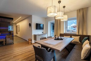 In-room dining - Kuckuck Leogang (Leogang)