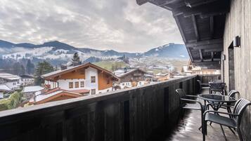 Junior Apartment, Mountain View | Balcony view