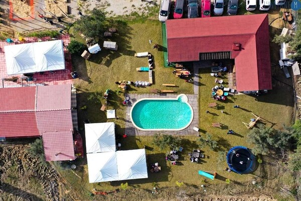 Chalet Essanya - Tunisie