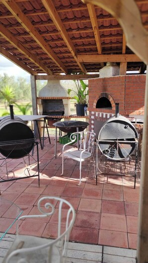 Grillaus-/piknikalue