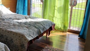 Chalet Familial | Vue de la chambre