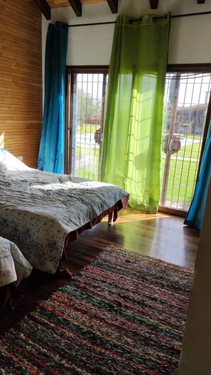 Chalet familiar | Vistas desde la habitación