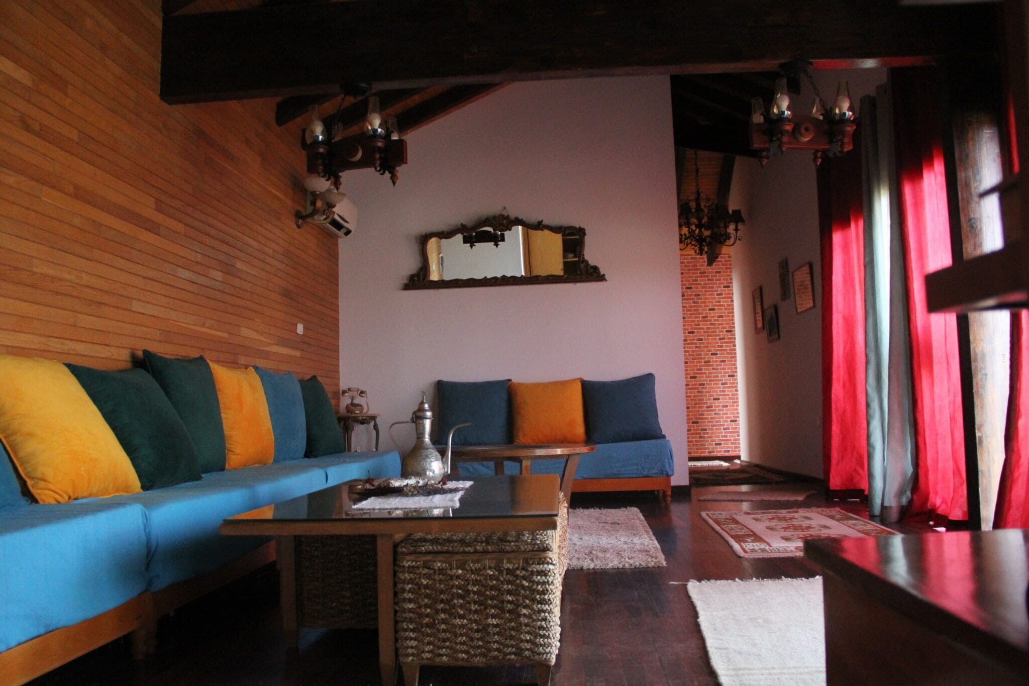 Chalet familiar | Interior