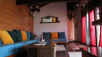 Chalet Familial | Intérieur