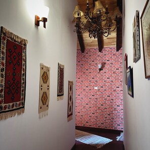 Ilmainen Wi-Fi, vuodevaatteet