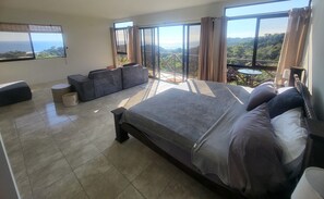 Free WiFi, bed sheets, wheelchair access - Epic Hermosa views (Playa Hermosa)