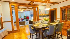 Opções para refeição