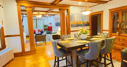 The Grand Beam Residence • Luxury 3BR + King Suite