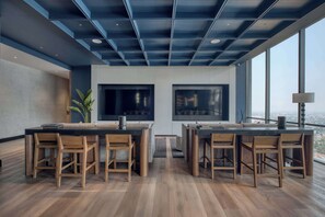Interior - Chic 2Bdrm in New Building Premium Amenities (Ciudad de México)