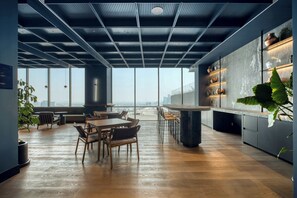 Dining - Chic 2Bdrm in New Building Premium Amenities (Ciudad de México)