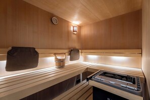Sauna - KUCKUCK Hinterthal by we rent (Hinterthal)